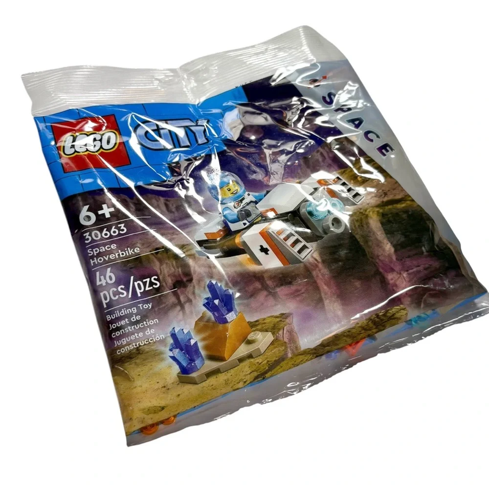 LEGO CITY: Space Hoverbike (30663)